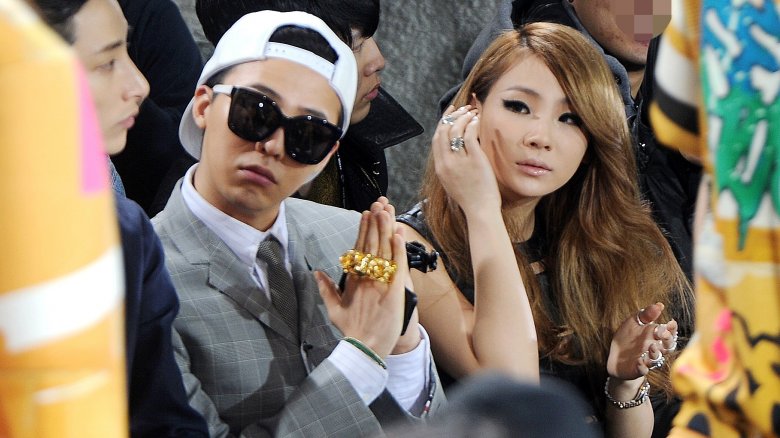 G-Dragon indossa bling