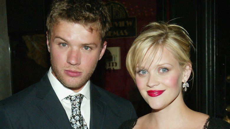 Reese Witherspoon e Ryan Phillippe