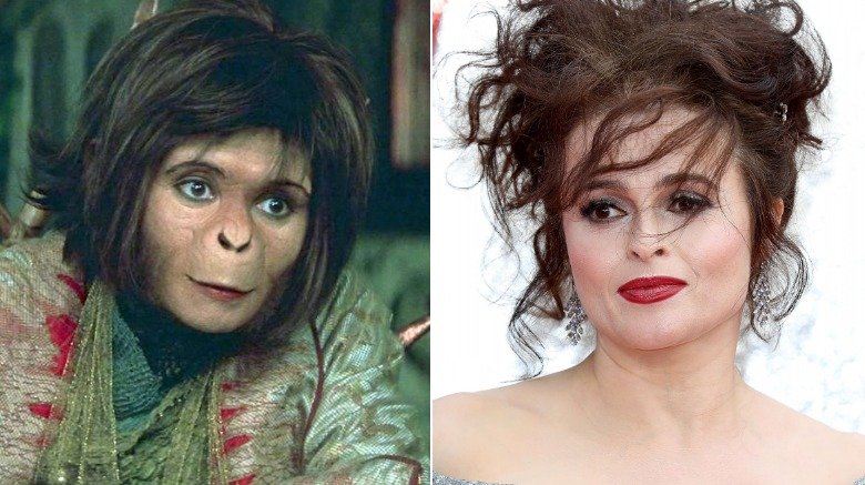 Helena Bonham Carter in Planet of the Apes