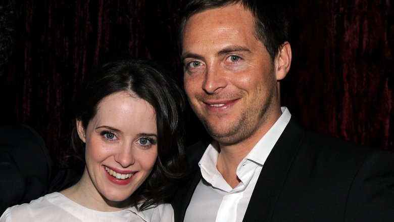 Claire Foy e Stephen Campbell Moore