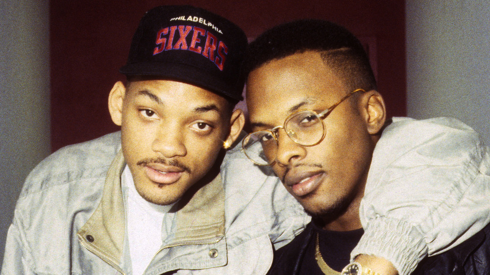 Will Smith e Jeff Townes