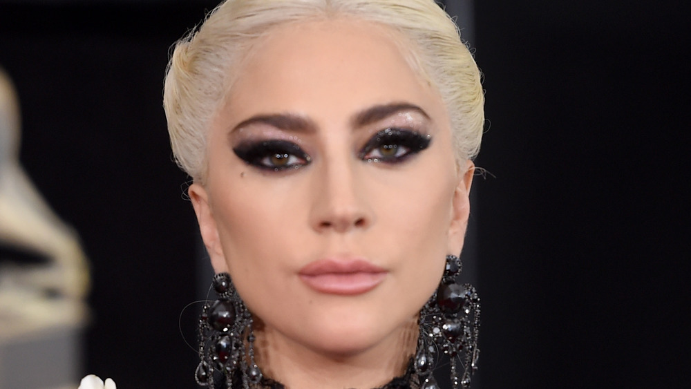Lady Gaga ai Grammy