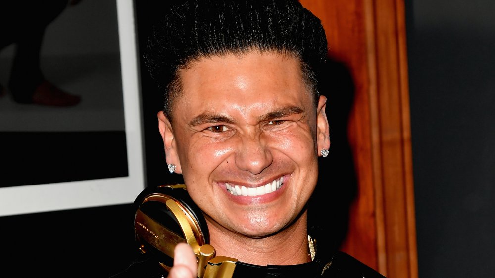 Pauly D alla premiere di WE tv's Marriage Boot Camp Reality Stars 