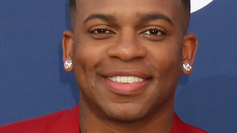 Jimmie Allen agli Academy of Country Music Awards 2019