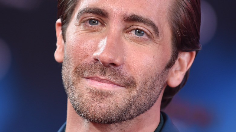 Jake Gyllenhaal sul red carpet 
