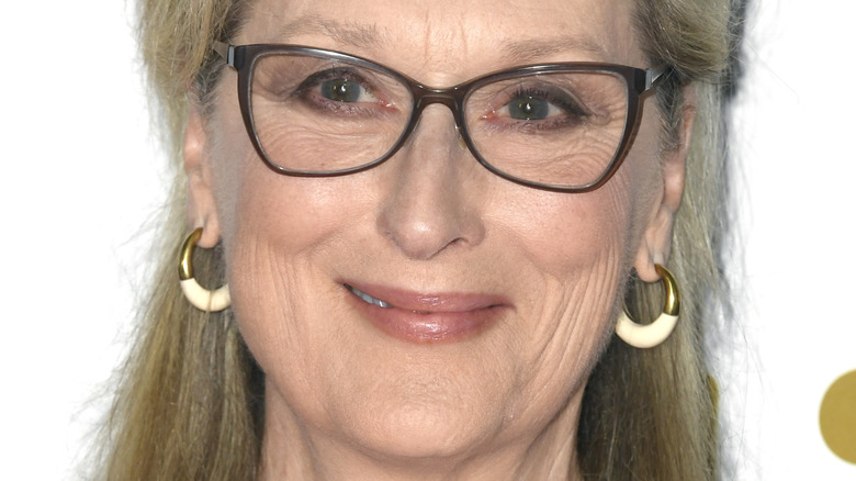 Meryl Streep, Toronto, 2019
