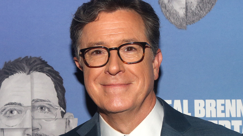 Stephen Colbert a settembre 2021