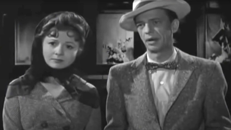 Betty Lynn e Don Knotts in The Andy Griffith Show