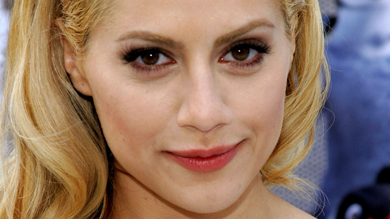 Brittany Murphy sul red carpet