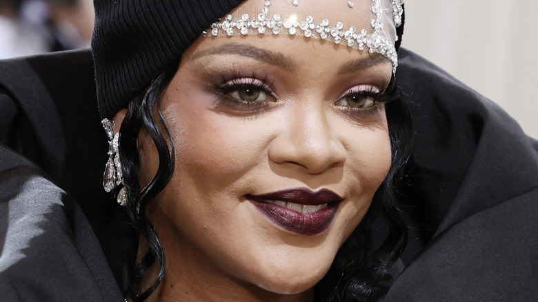 Rihanna ha incontrato il Gala 2021