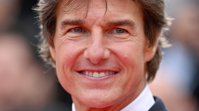 Sorriso di Tom Cruise 