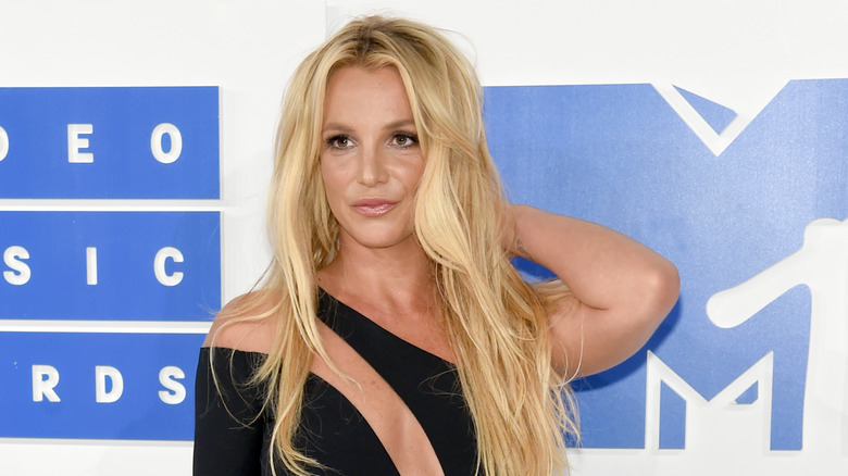 Britney Spears a un evento 