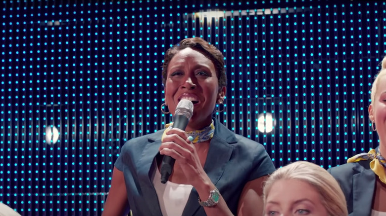 Robin Roberts in Pitch Perfect 2