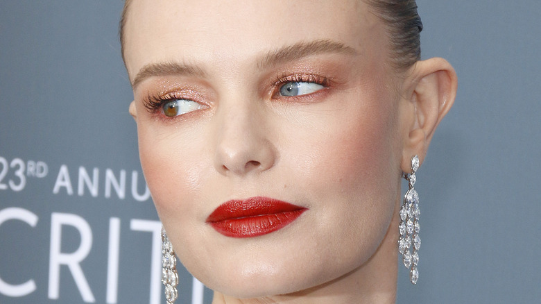 Kate Bosworth ai Critics' Choice Awards 2018