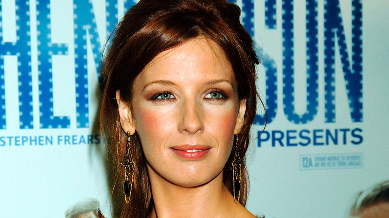Kelly Reilly in posa 