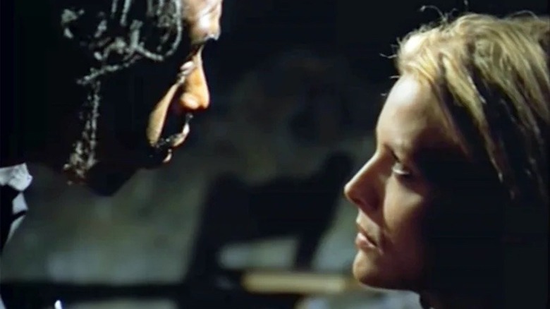 Coolio e Michelle Pfeiffer nel video di Gangsta's Paradise
