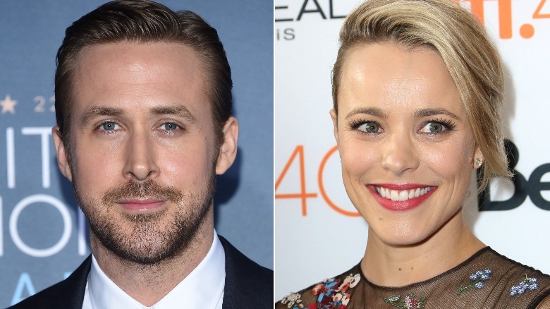 Ryan Gosling e Rachel McAdams si sono lasciati