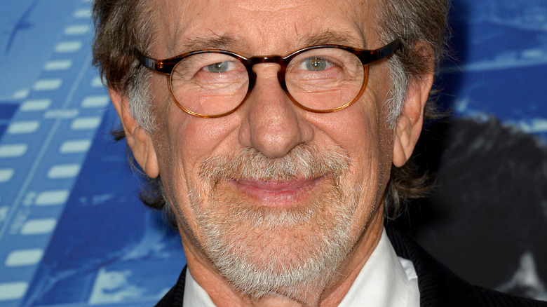 Occhiali di Steven Spielberg
