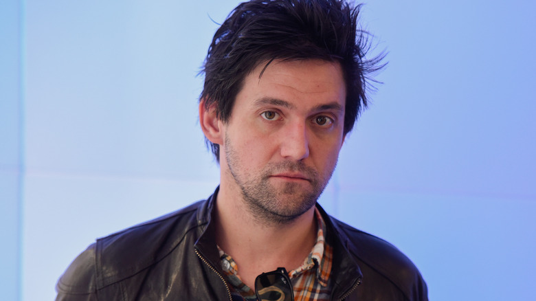 Conor Oberst in posa 