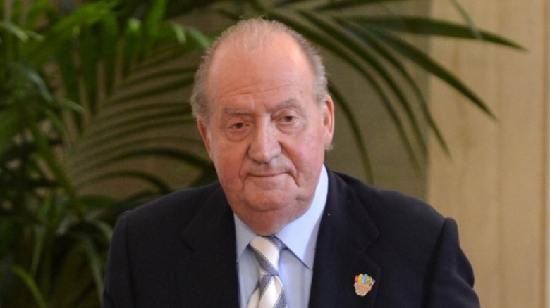 Re Juan Carlos I